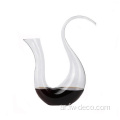 الزجاج decanter شكل خاص النبيذ الزجاج decanter